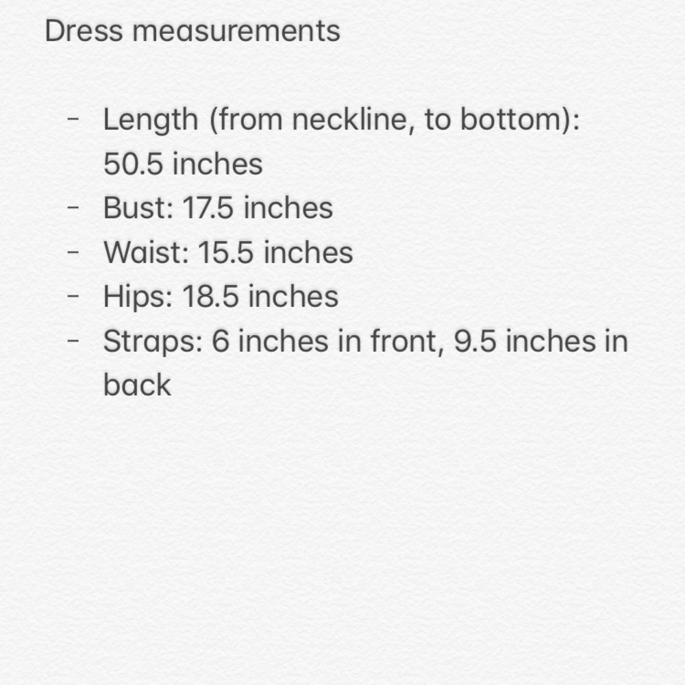 Prom Dress - Picture 8 of 8